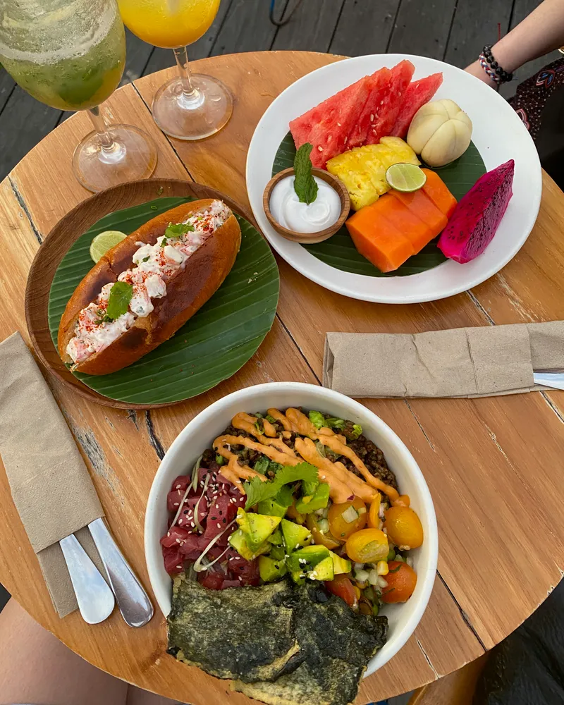 Healthy food