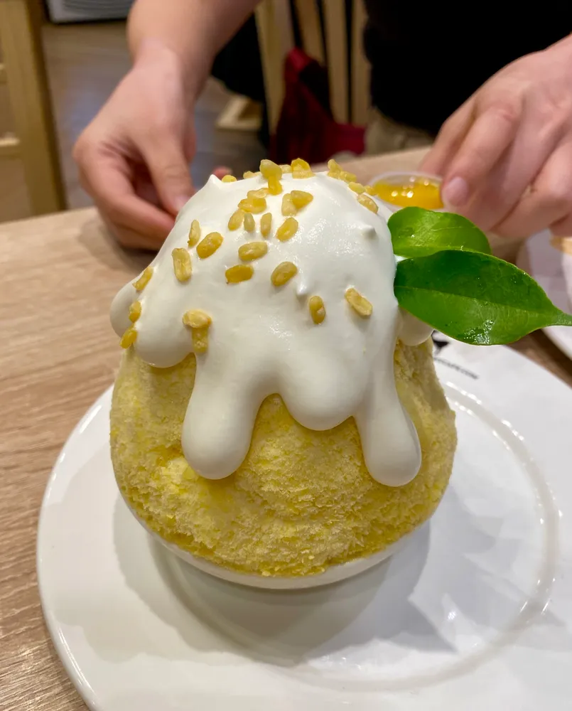 After You Kakigori