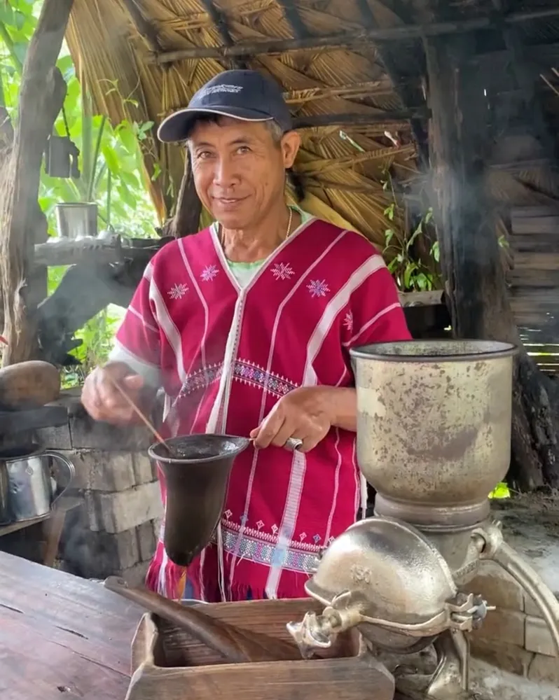 Karen tribe