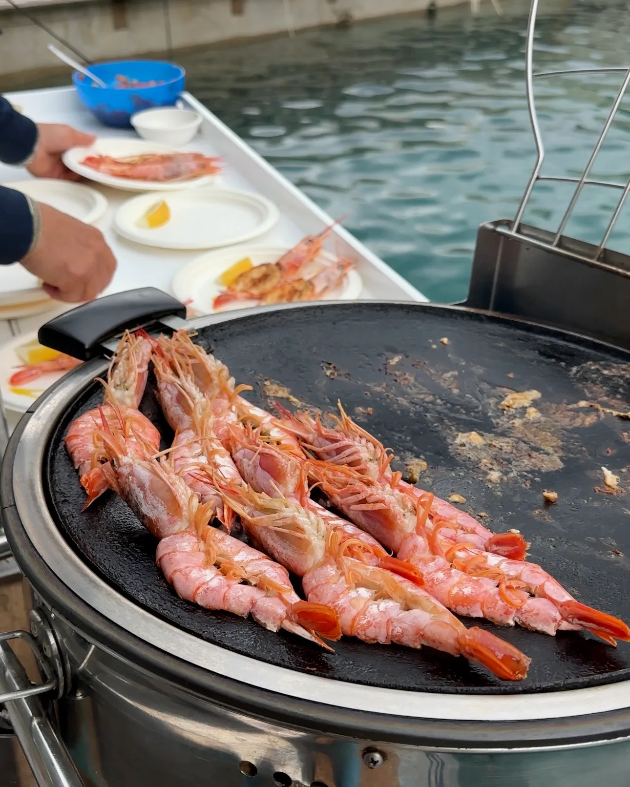 Sunset boat tour along the Cinque Terre coastline