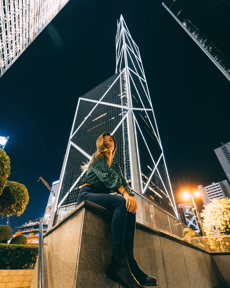 HK City