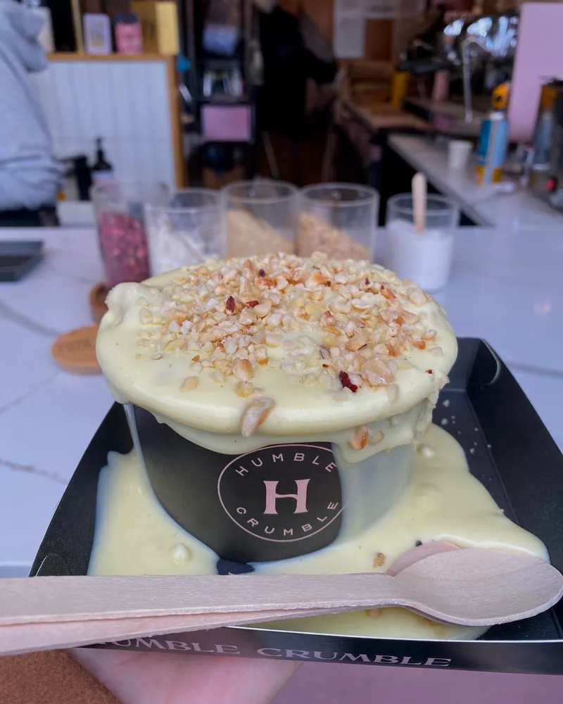 Humble Crumble