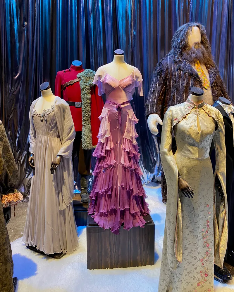 HP Costumes
