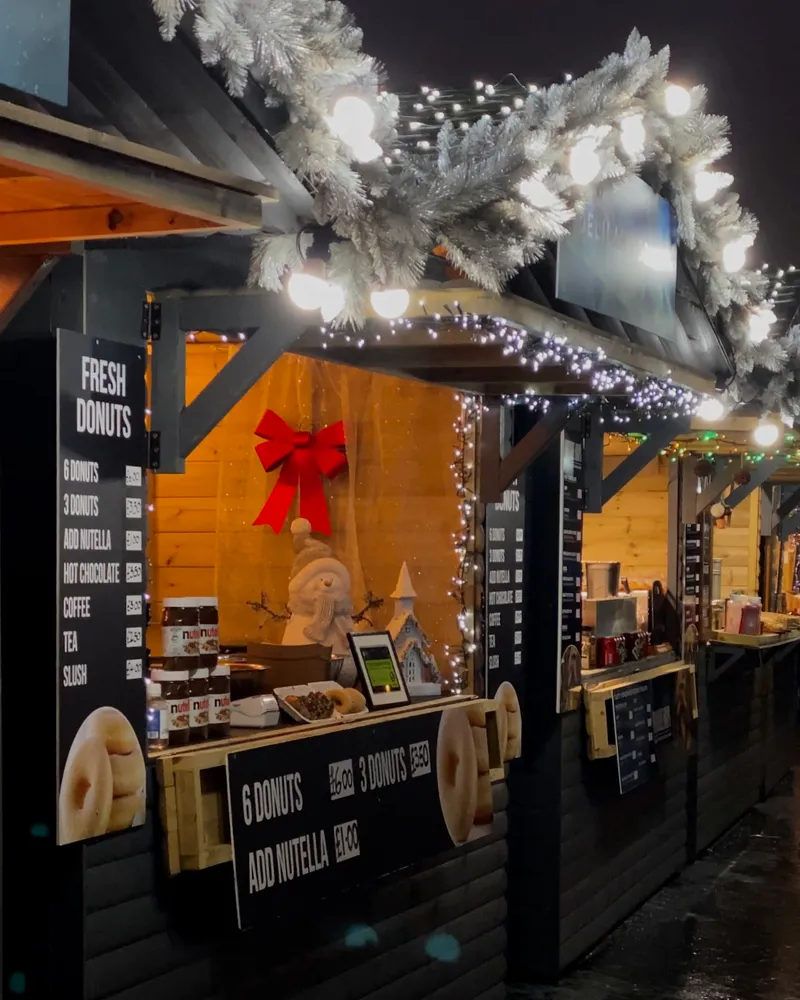 Tower Bridge Market