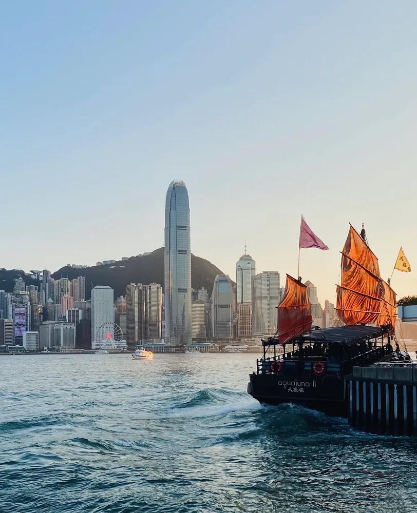 victoria harbour
