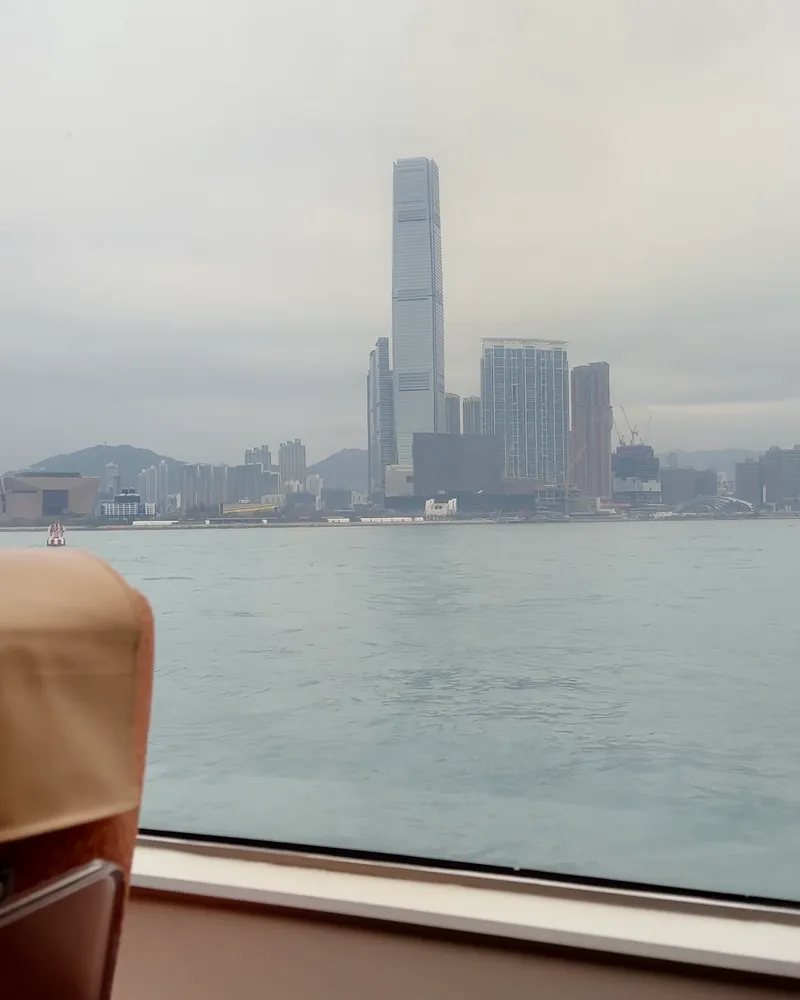 Macau skyline