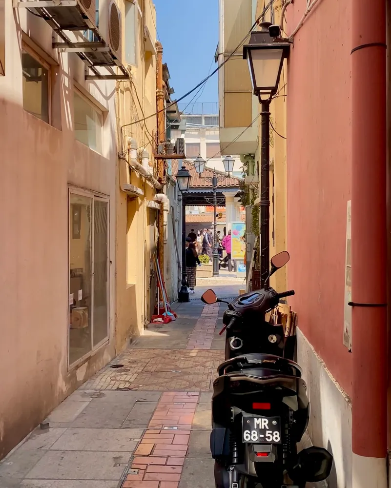 Macau
