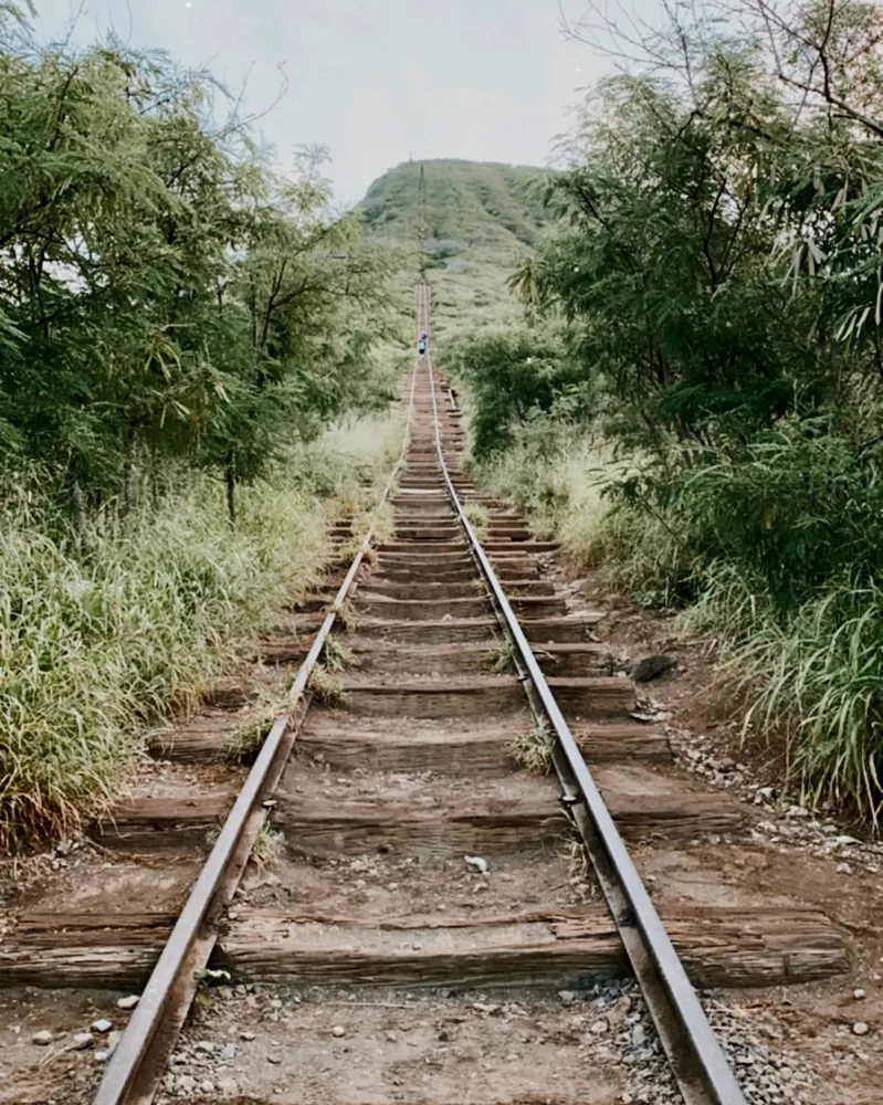 Koko Crater Railway