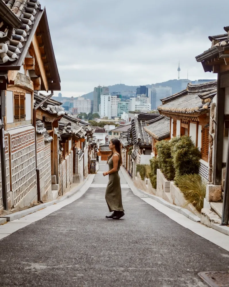 Bukchon