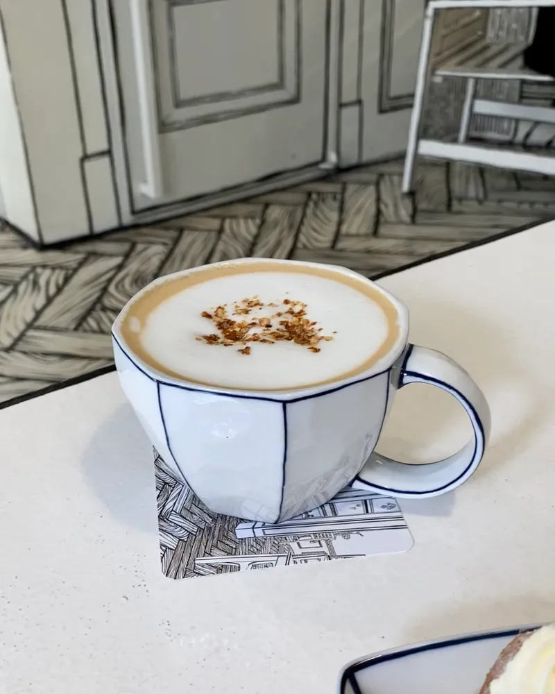 Greem Cafe