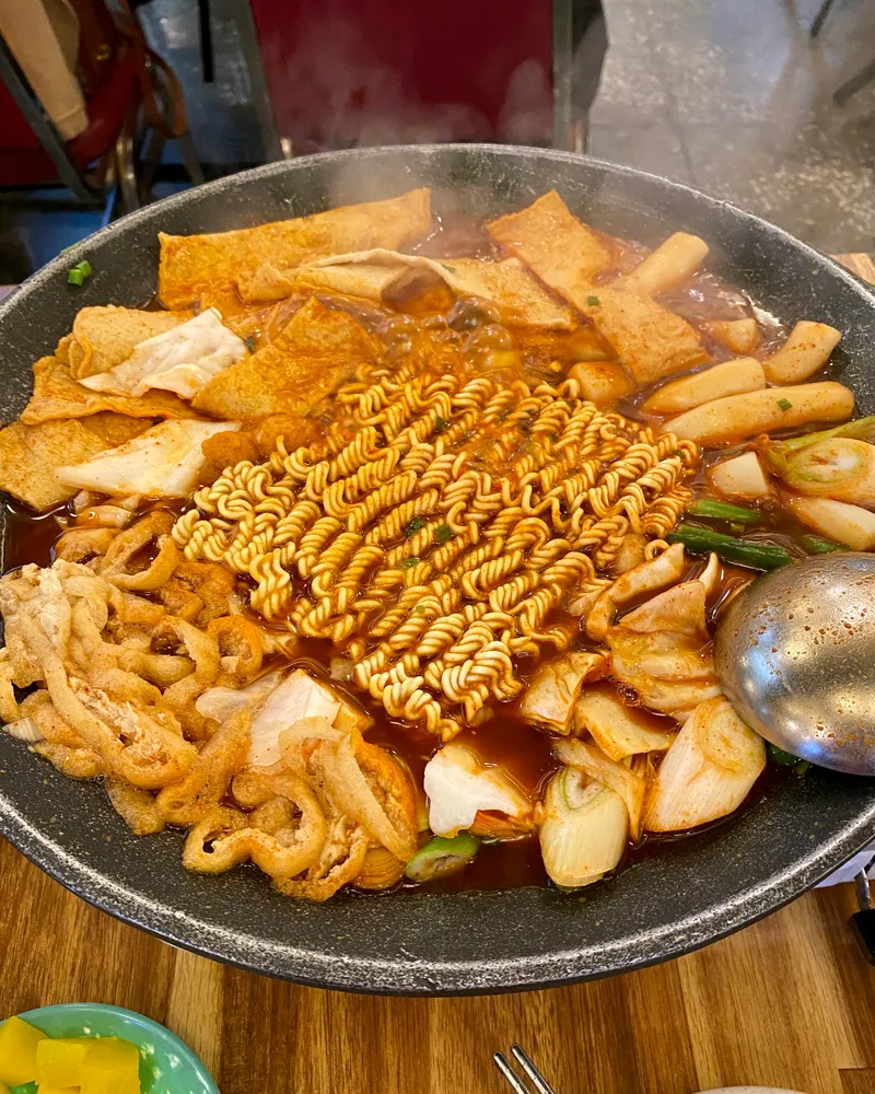 Comfort Food