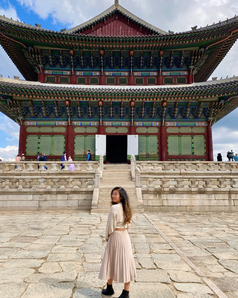 Gyeongbokgung Palace