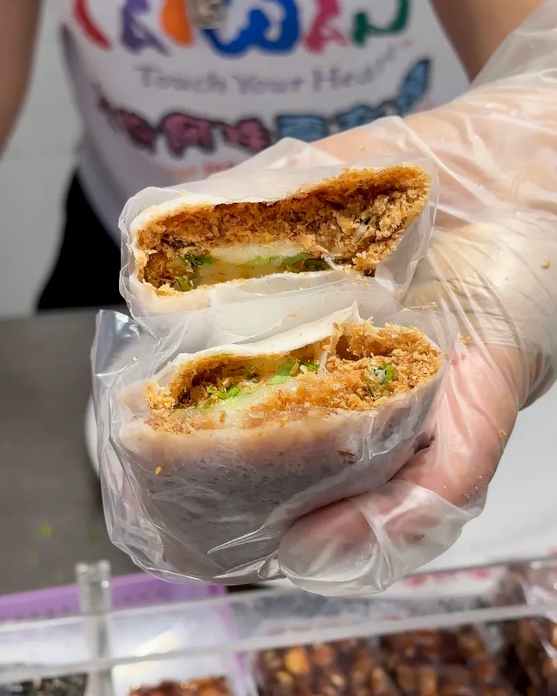 Narrow streets and tea houses in Jiufen Taiwan