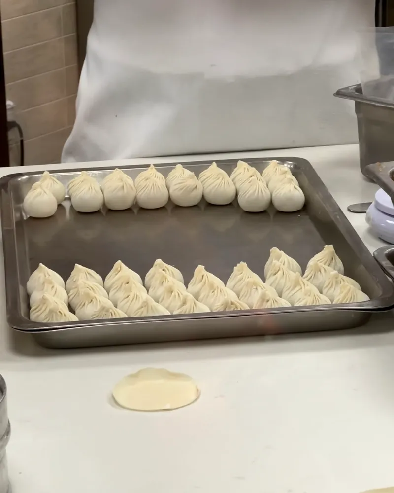 Din Tai Fung original restaurant in Taipei