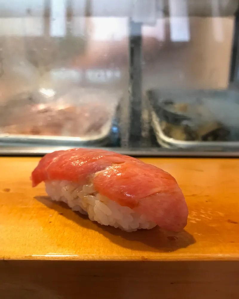 Sushi Dai at Toyosu Fish Market