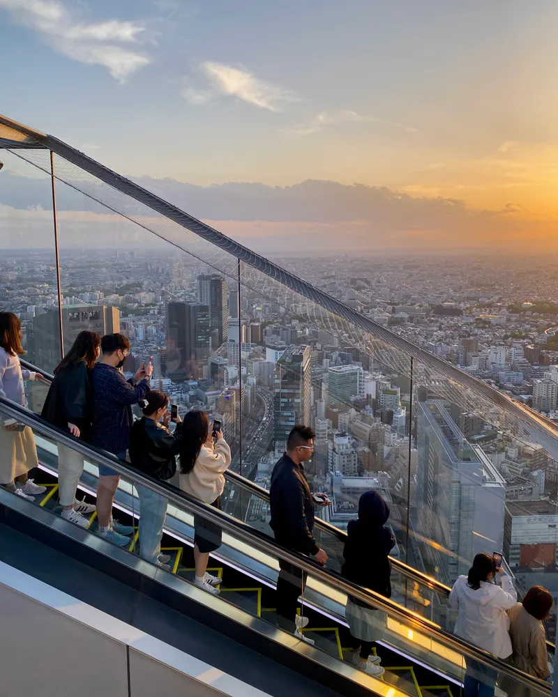 Shibuya Sky