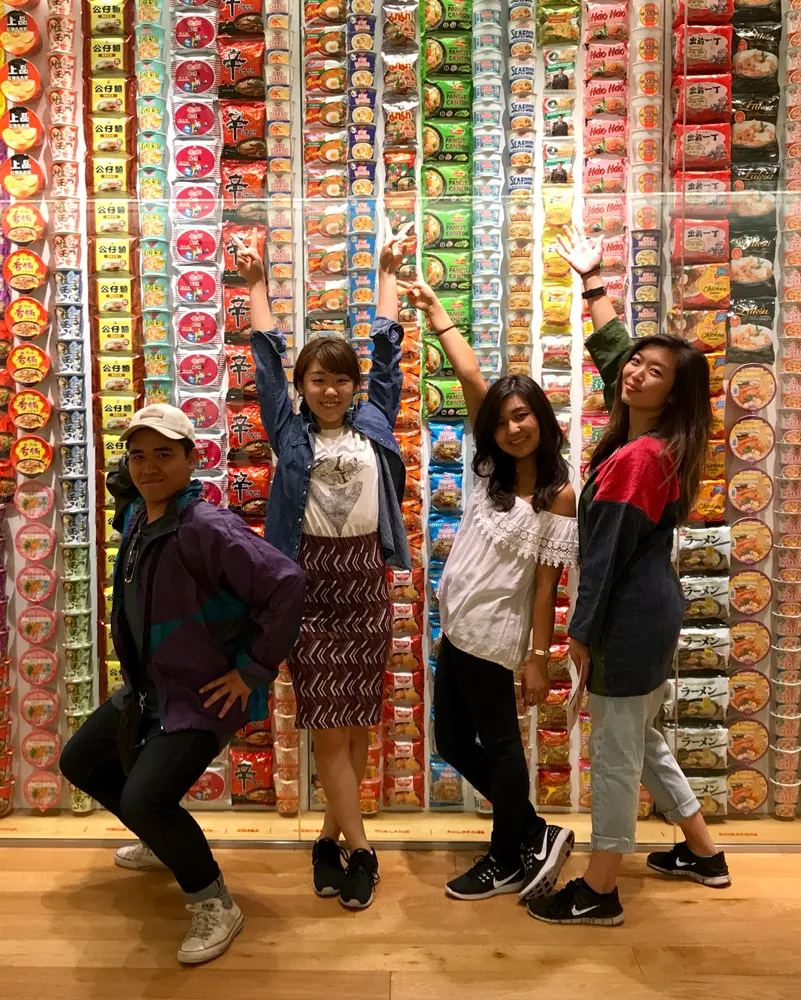 Cup Noodles Museum
