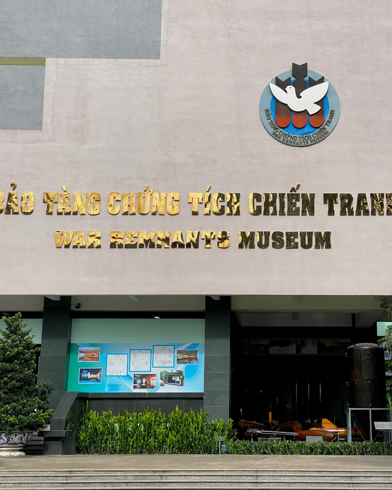 museum exterior